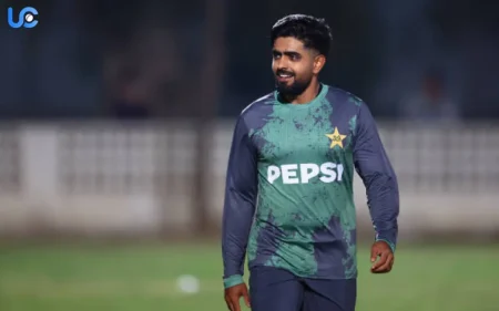 Babar Azam Eyes ODI Century Record, Could Surpass Virat Kohli and Saeed Anwar Babar Azam Set to Surpass Virat Kohli and Saeed Anwar