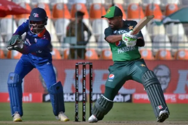 Babar Azam – 104 vs India
