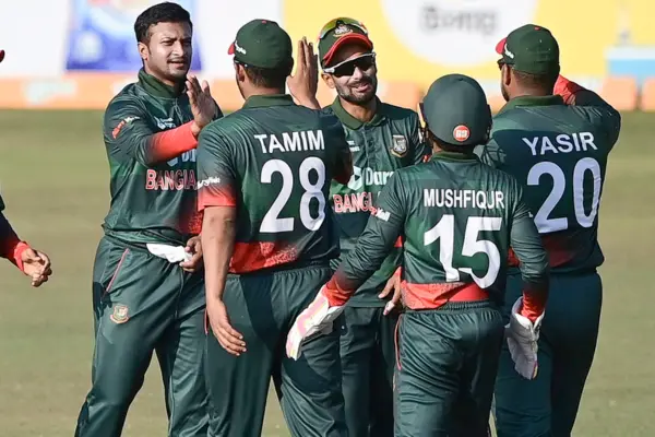 Bangladesh – 183/7 vs Sri Lanka (2022, Dubai)