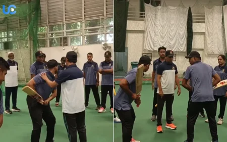 Bangladesh Shift Training Camp