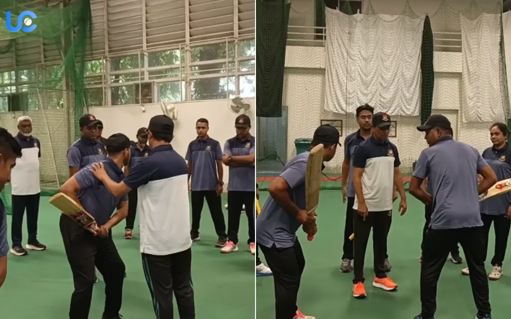 Bangladesh Shift Training Camp