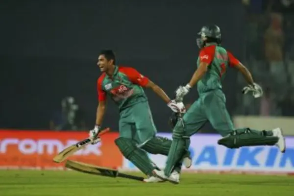 Bangladesh vs Pakistan