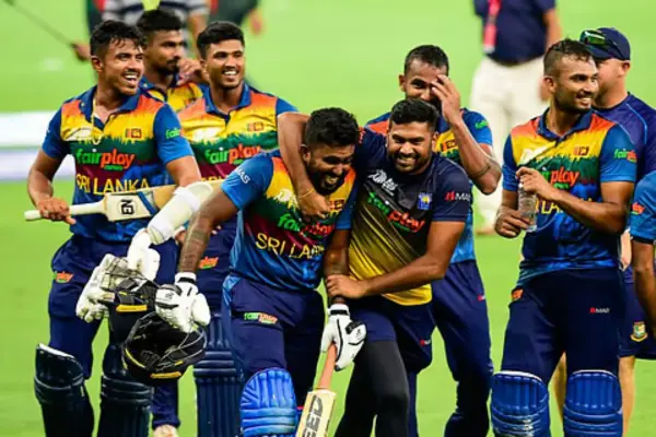 Bangladesh vs Sri Lanka