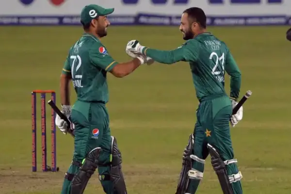 Bangladesh vs. Pakistan – Bangladesh Wins by 5 Wickets