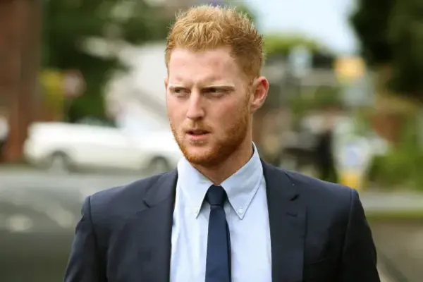 Ben Stokes 