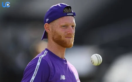 Ben Stokes Appointed Mentor for Northern Superchargers