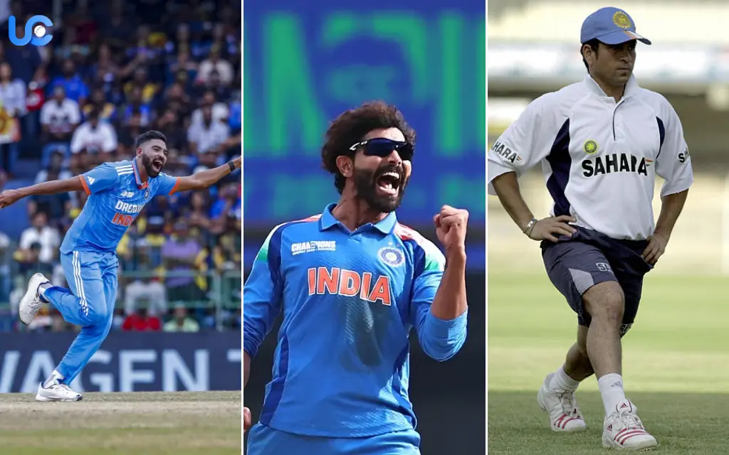 Best Bowling Figures By Indians In Asia Cup