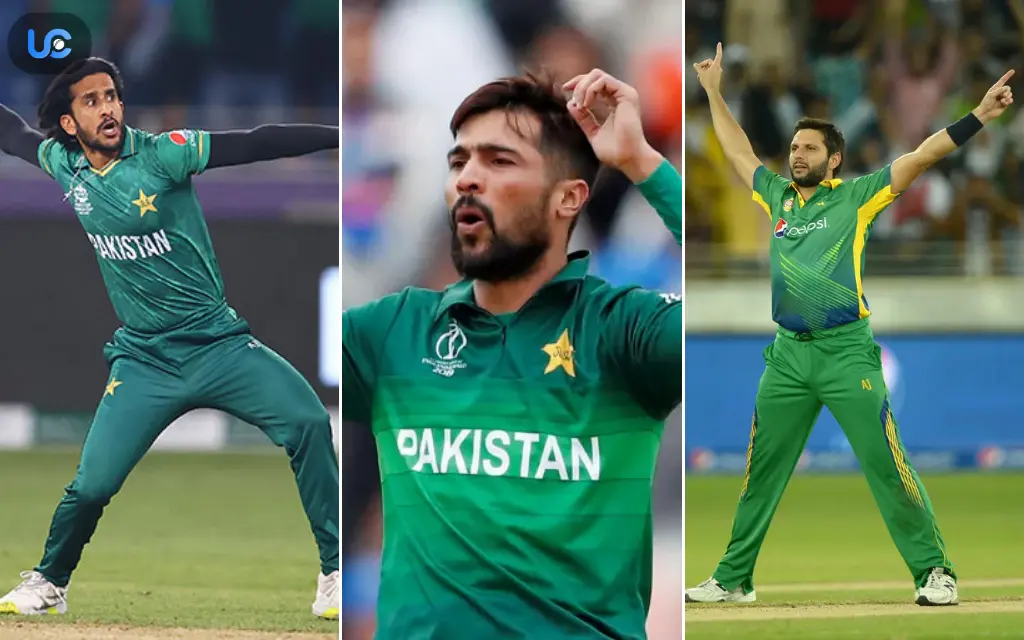 Best Bowling Performances by Pakistan in Asia Cup