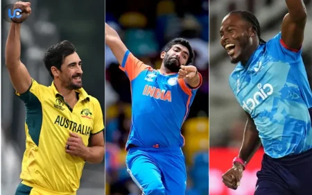 Best Death Over Bowlers
