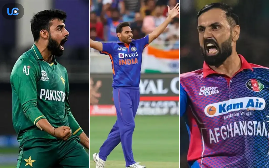 Best bowling figures