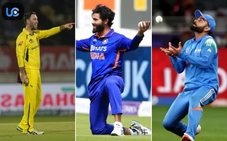 Who is the Best Fielder in Cricket History? (Top 7 Ranked) Best fielders in world cricket