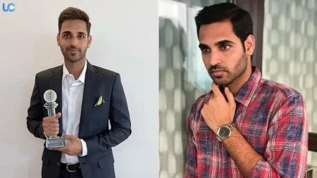 Bhuvneshwar Kumar Net Worth 2025: Biography, Career, Early Life And Source of Income Bhuvneshwar Kumar Net Worth