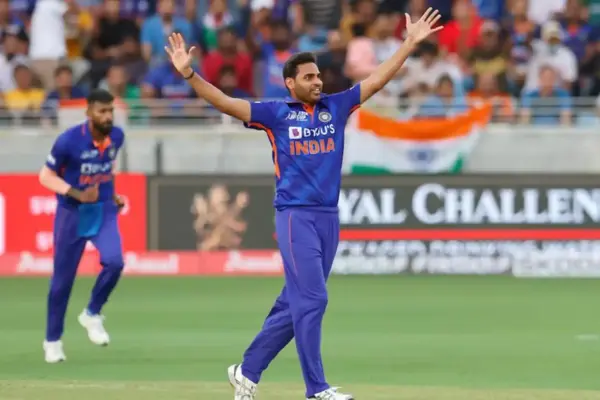 Bhuvneshwar Kumar