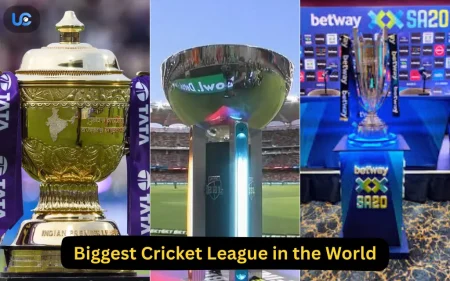 Biggest Cricket League in the World