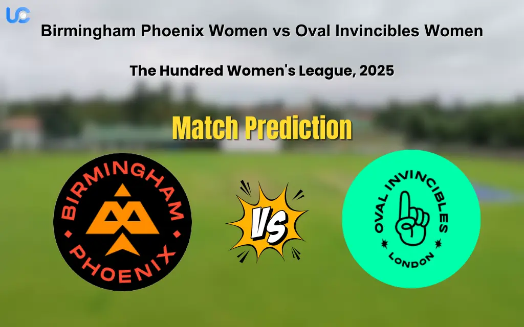 Birmingham Phoenix Women vs Oval Invincibles Women Match Prediction
