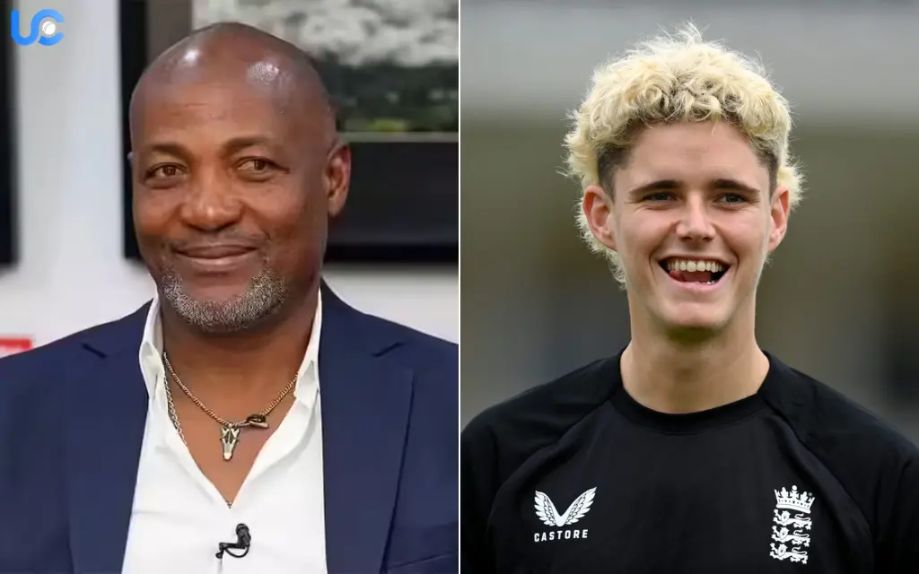 Brain Lara drops A Massive Praise For 11 Year Old