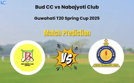 Bud CC vs Nabajyoti Club Match Prediction