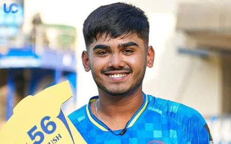 CSK Opener Ayush Mhatre to Captain Mumbai in Buchi Babu Tournament 2025 CSK Star Ayush Mhatre