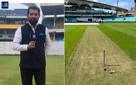 Chetan Sharma Supports Bumrah’s Rest, Addresses Oval Pitch Tension Before 5th Test Chetan Sharma Supports Bumrah’s Rest