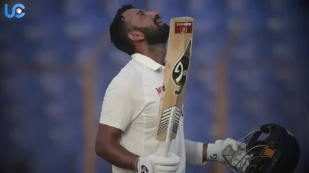 Cheteshwar Pujara Retires