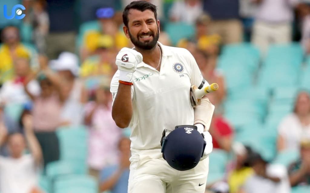 Cheteshwar Pujara Reveals