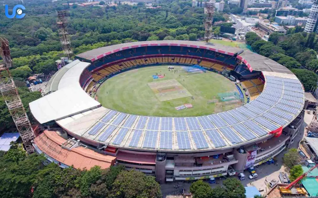 Chinnaswamy Stadium May Lose Women's World Cup