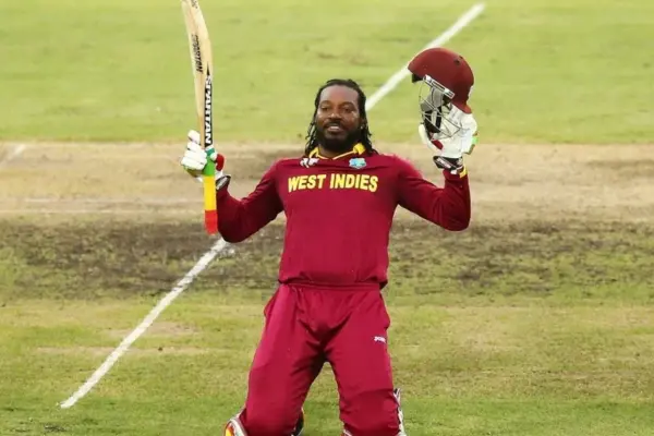 Chris Gayle