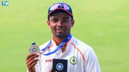 Who is Danish Malewar? Young Batter Compared to Rahul Dravid and Pujara Danish Malewar