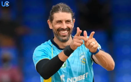 David wiese set to captain Saint Lucia kings