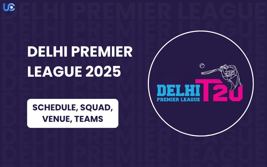 Delhi Premier League 2025: Schedule, Squad, Venue, Teams & Players List Delhi Premier League 2025 Schedule