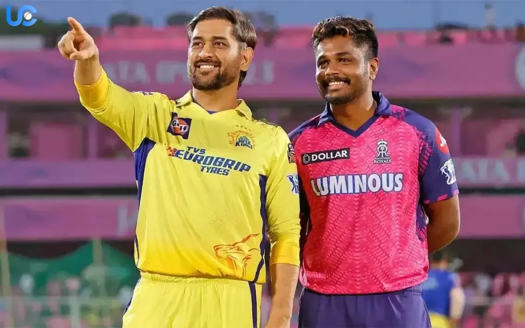 Demands Two CSK Players in Exchange for Sanju Samson