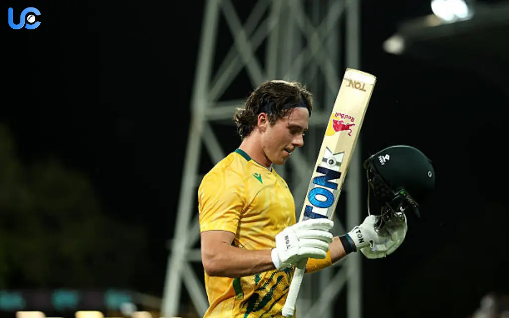 Dewald Brevis Smashes 41-Ball Century, Becomes Youngest South African T20I Centurion Dewald Brevis