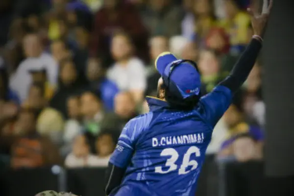 Dinesh Chandimal Asia Cup