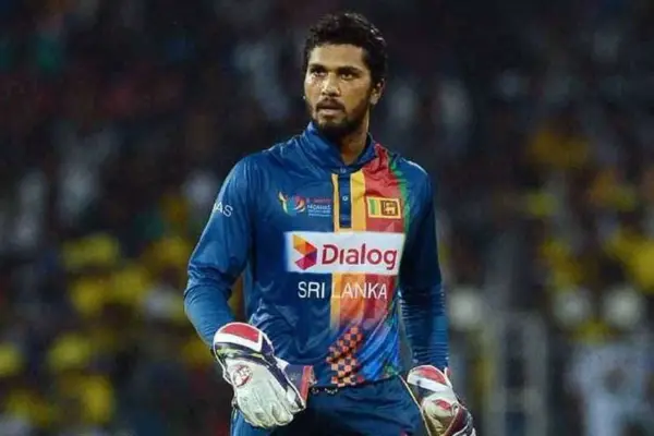 Kusal Mendis (Sri Lanka) & Dinesh Chandimal (Sri Lanka)