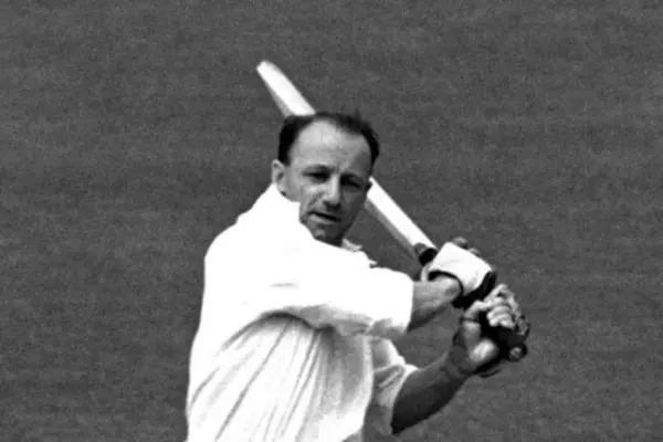 Donald Bradman