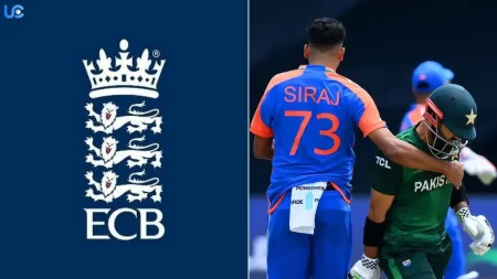 ECB Drops a Massive Statement Regarding India vs Pakistan Ticket in Asia Cup ECB Drops a Massive Statement Regarding India vs Pakistan Ticket in Asia Cup