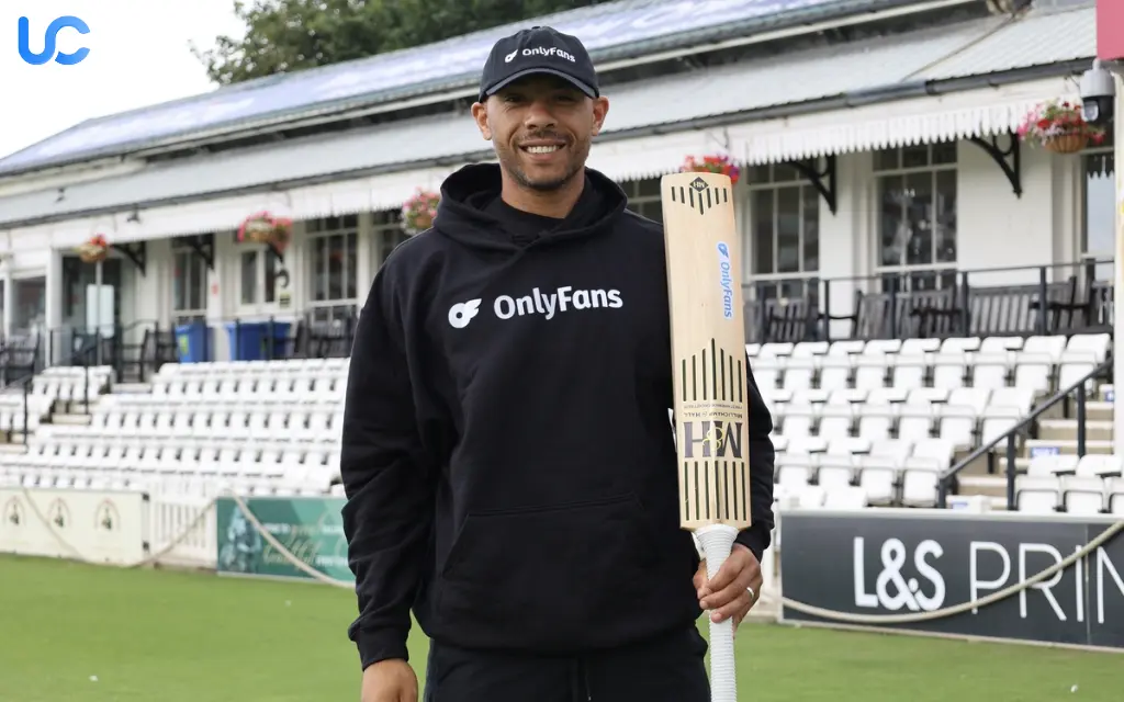 ECB bans Tymal Mills to use Only Fans logo