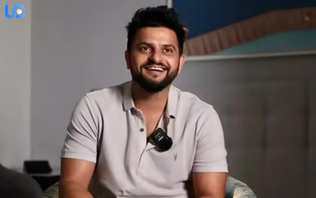 ED Summons Suresh Raina