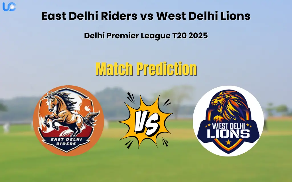 East Delhi Riders vs West Delhi Lions Match Prediction