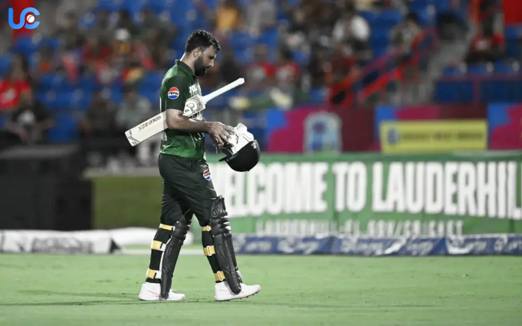 Fakhar Zaman Ruled Out of West Indies Series