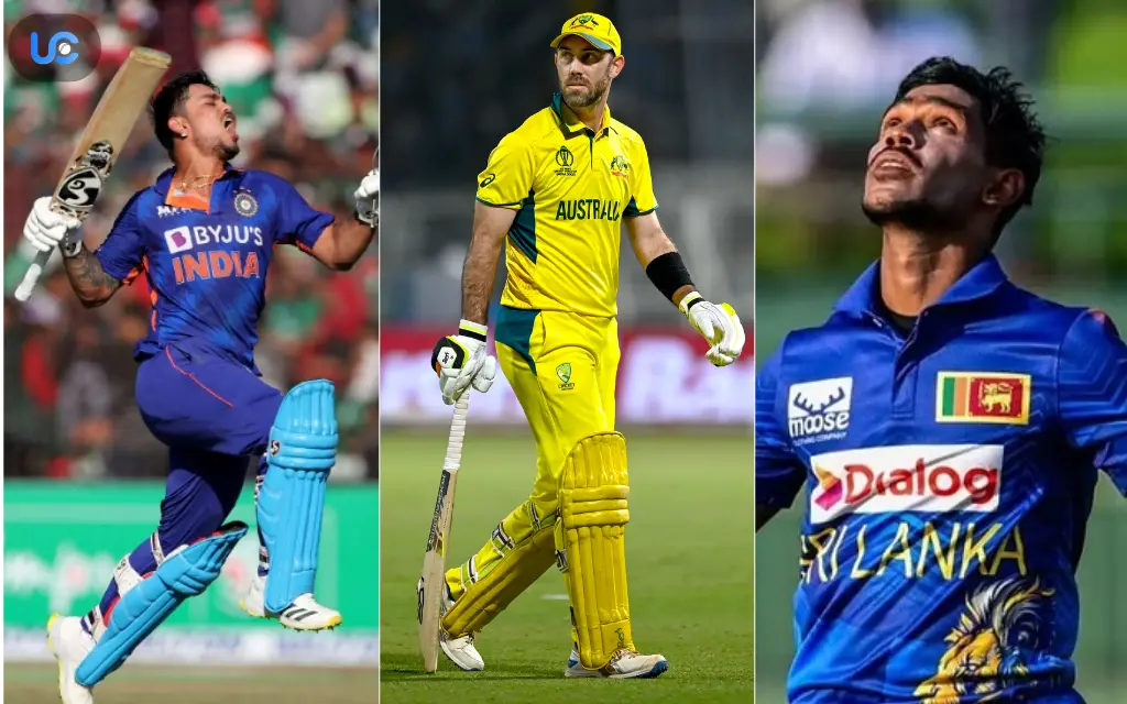 Fastest 200s In ODI Cricket History