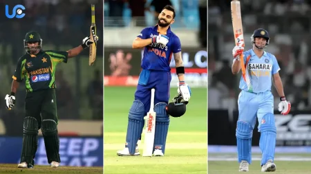 Fastest Centuries in Asia Cup History (2025 Update List) Fastest Centuries in Asia Cup History