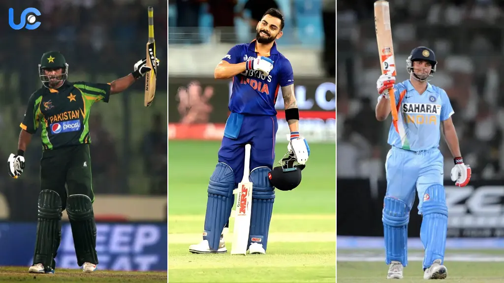 Fastest Centuries in Asia Cup History