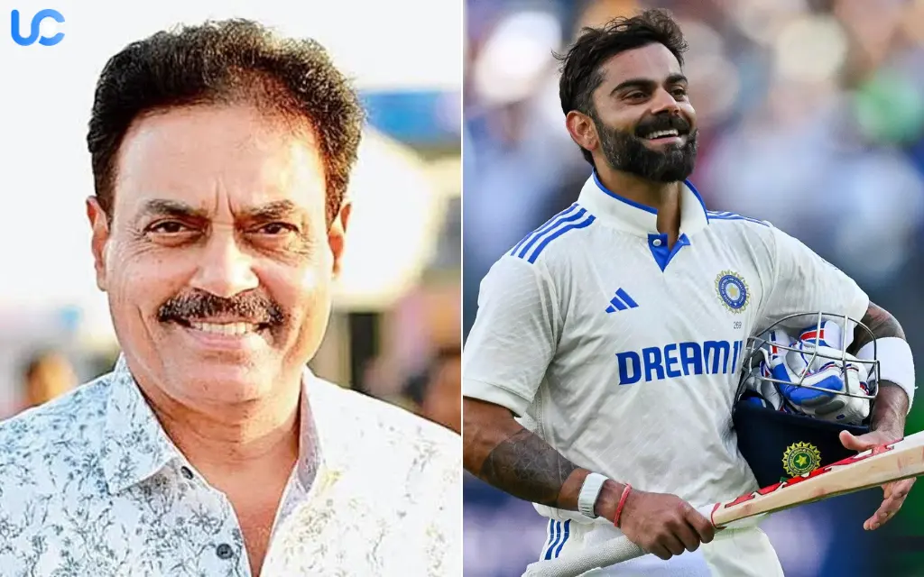 Former Indian Opener Reacts Strongly to Virat Kohli