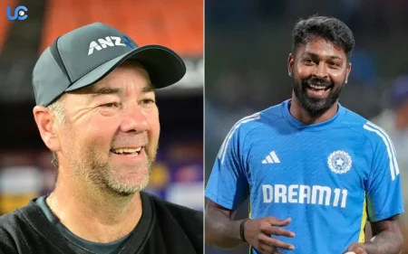 Former New Zealand Great Drops Massive Statement on Hardik Pandya’s Future Former New Zealand Great Drops Massive Statement