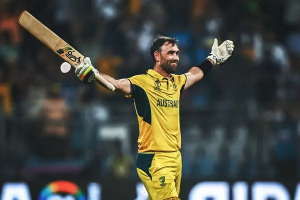 Glenn Maxwell