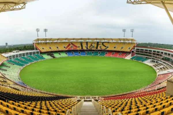 Greenfield Stadium, Thiruvananthapuram