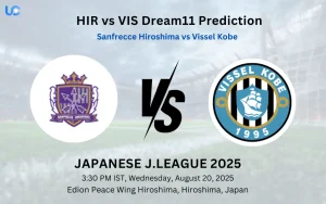 HIR vs VIS Dream11 Prediction