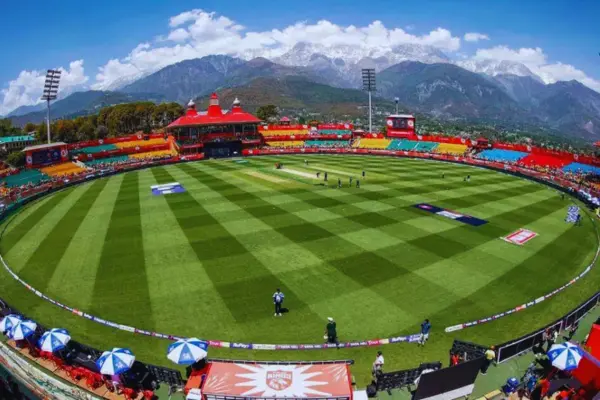 HPCA Stadium – Dharamshala, India
