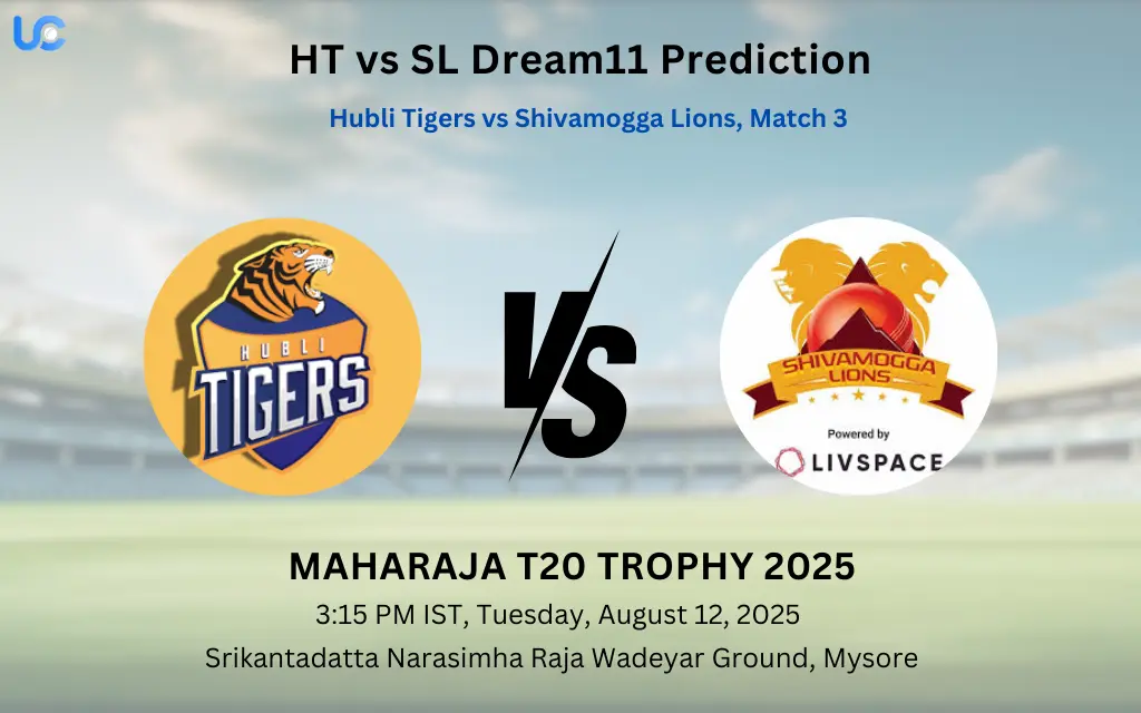 HT vs SL Dream11 Prediction